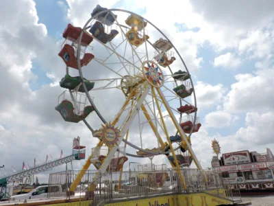 Belmont County Fair adds sensory-friendly activities for 177th year